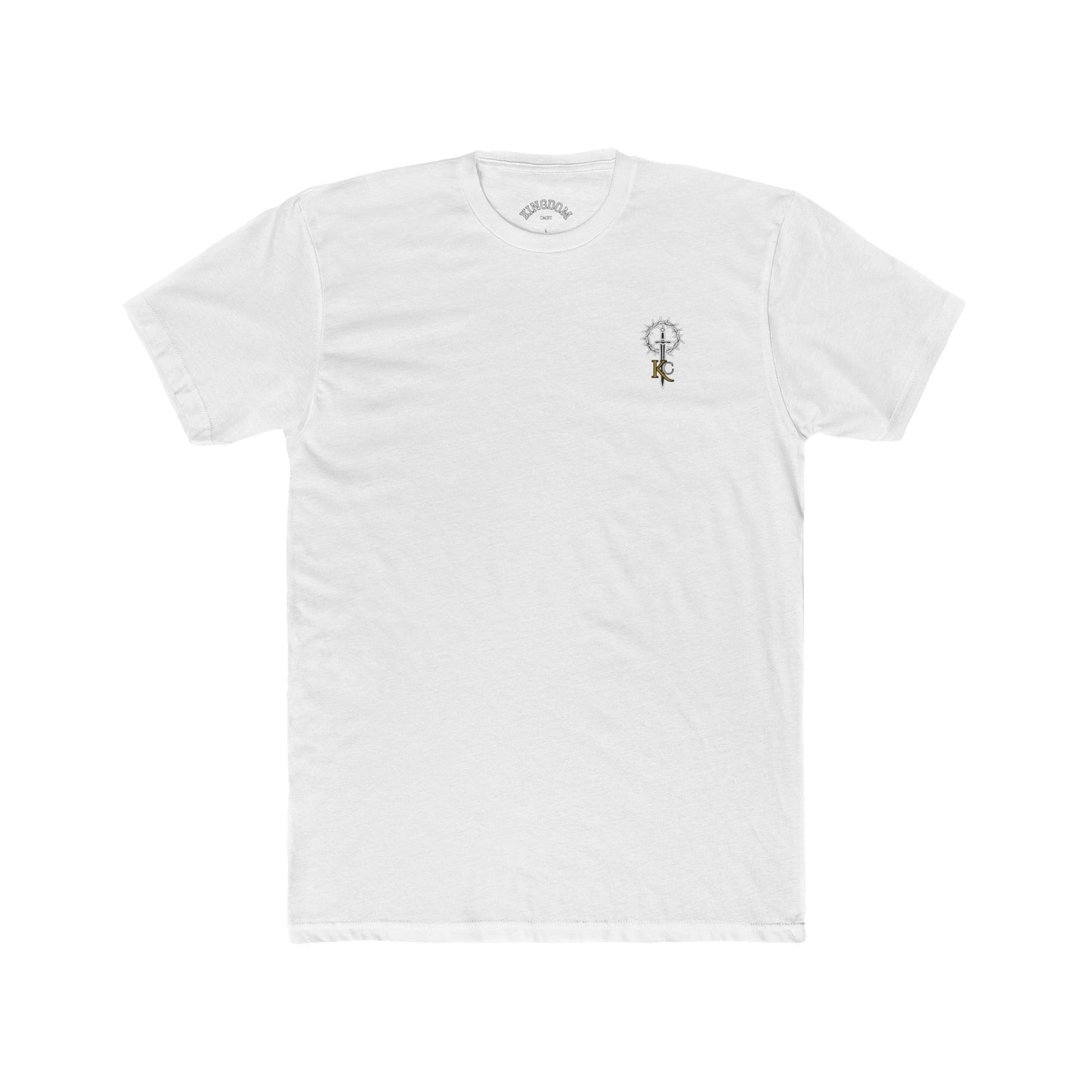 Psalm 91:2 Unisex Crew Tee