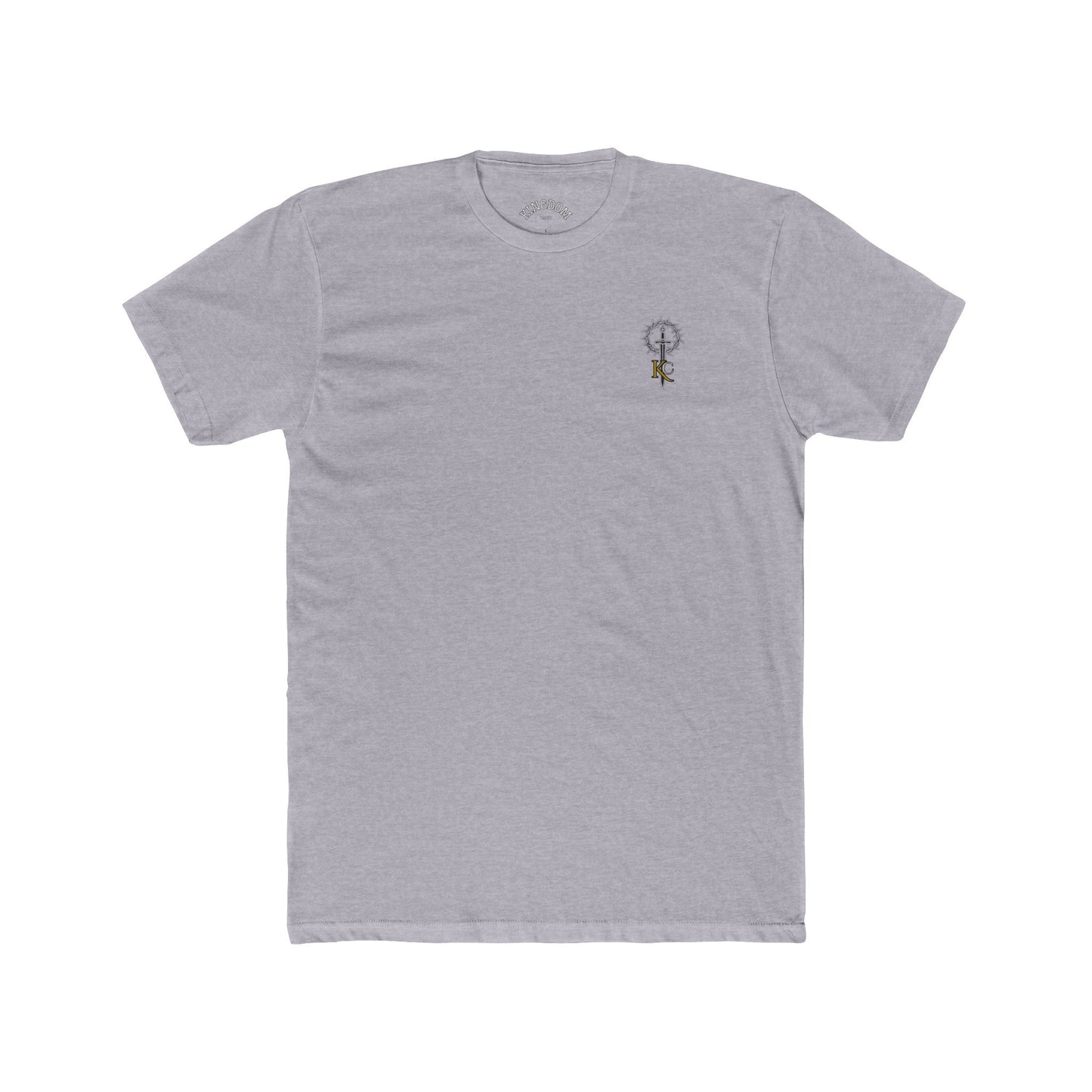 Psalm 91:2 Unisex Crew Tee