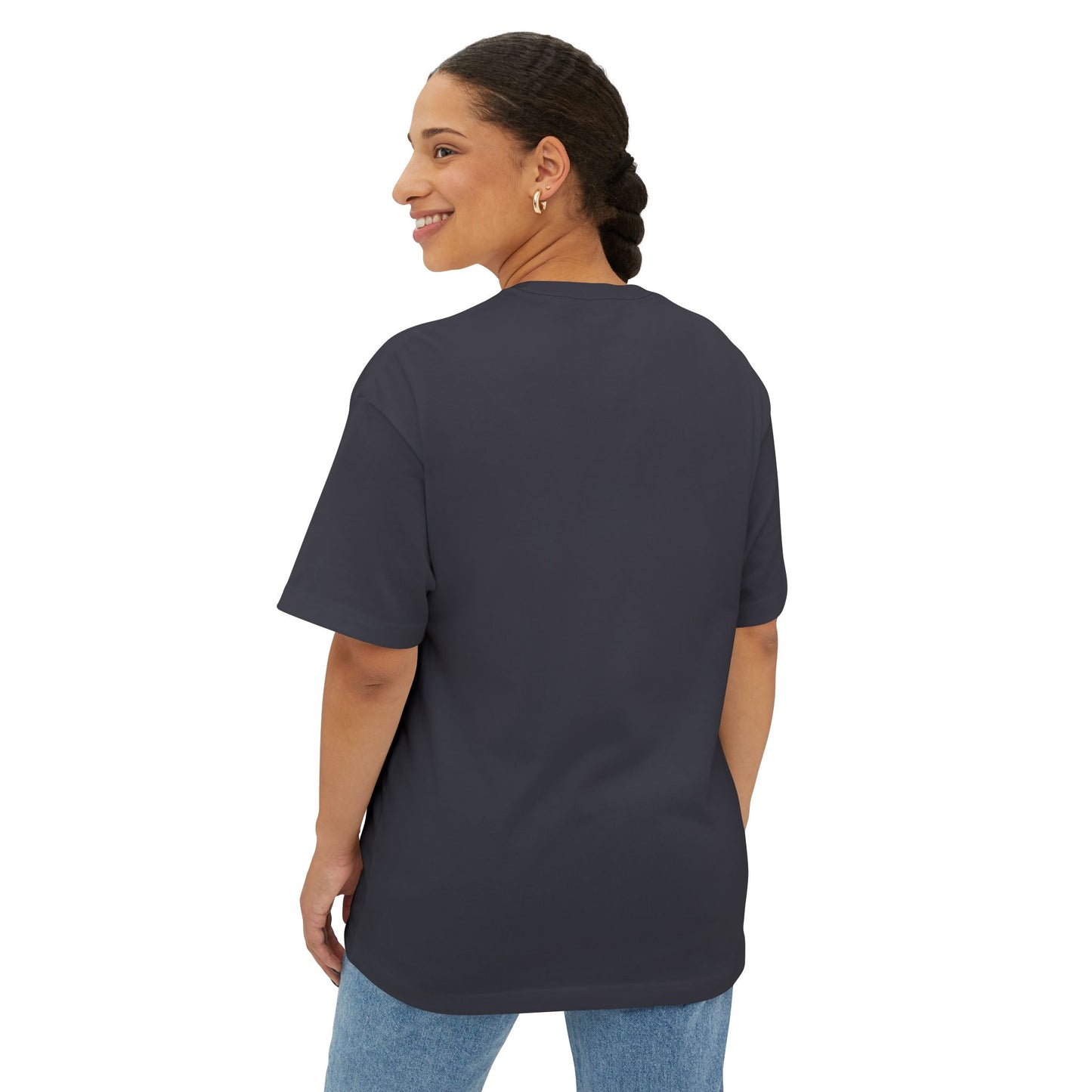 Kingdom of Art Oversized Boxy T-Shirt