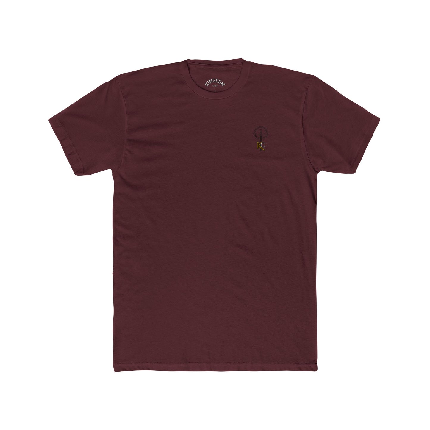 Psalm 91:2 Unisex Crew Tee