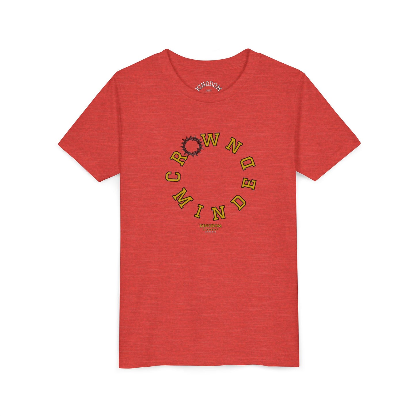 Kingdom Crown Minded Youth Tee