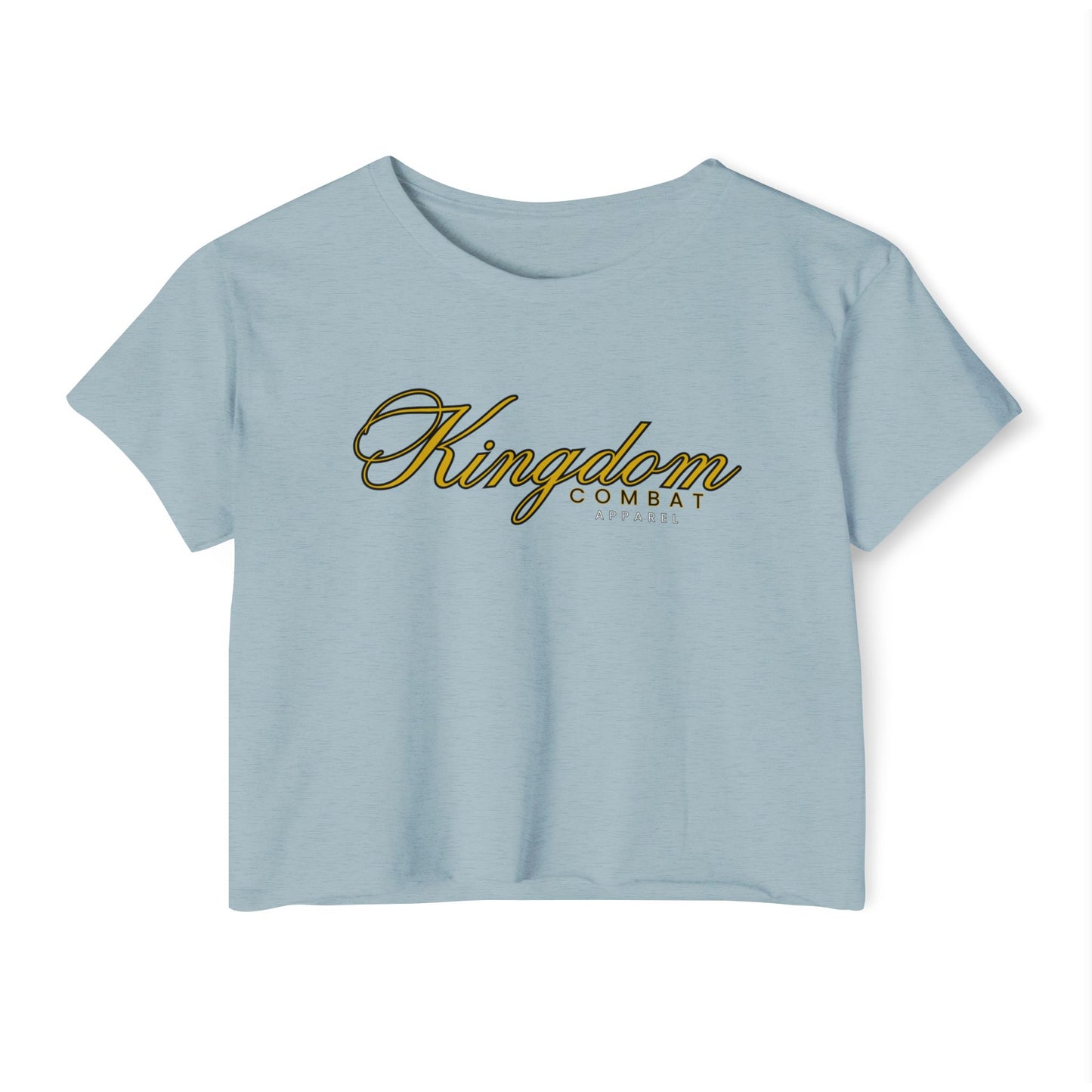 Kingdom CMBT Women's Festival Crop Top