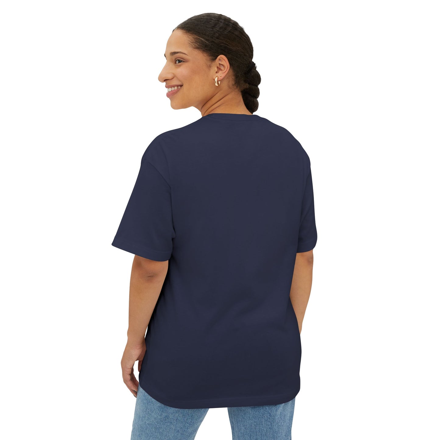 Kingdom of Art Oversized Boxy T-Shirt