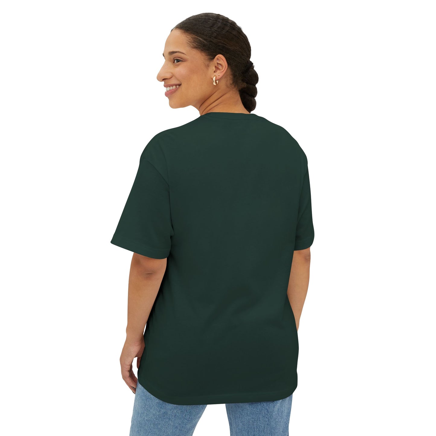 Kingdom of Art Oversized Boxy T-Shirt