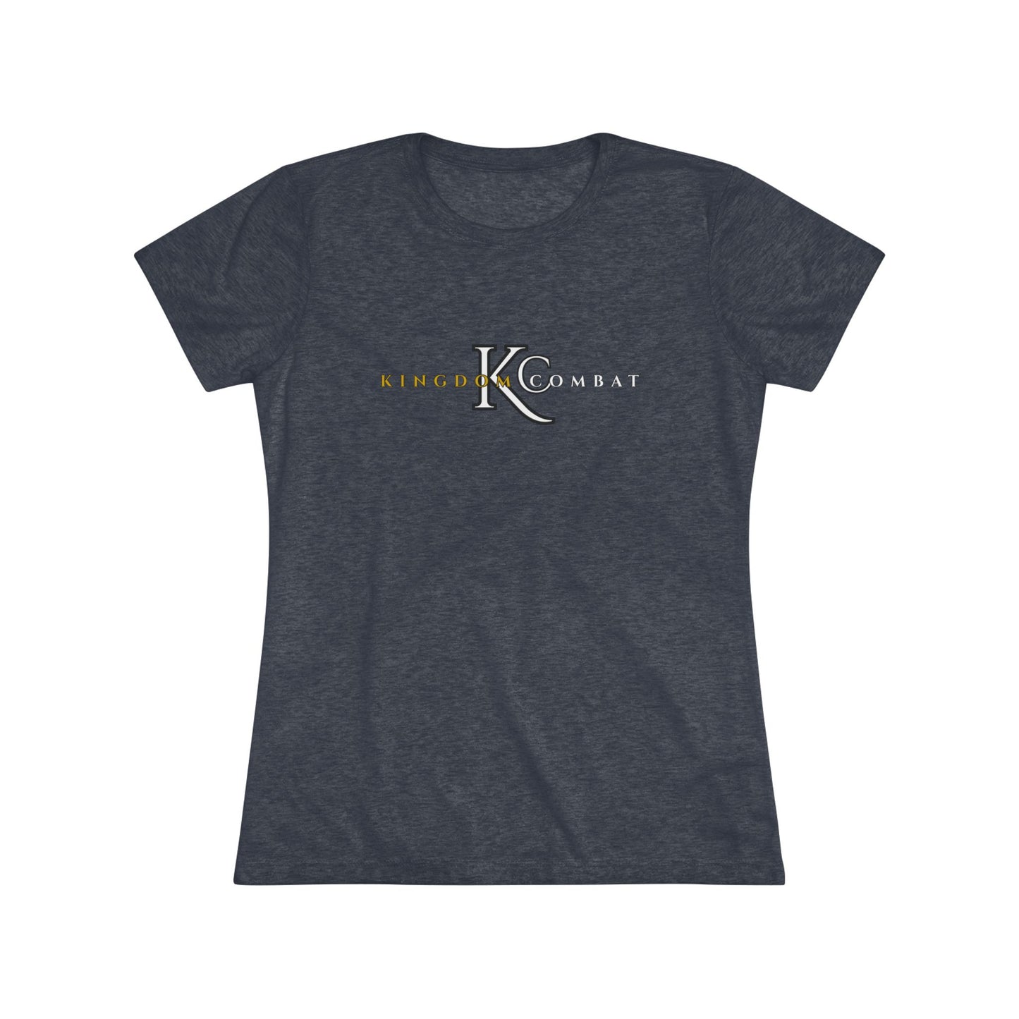 Kingdom Cmbt Women's Triblend Tee