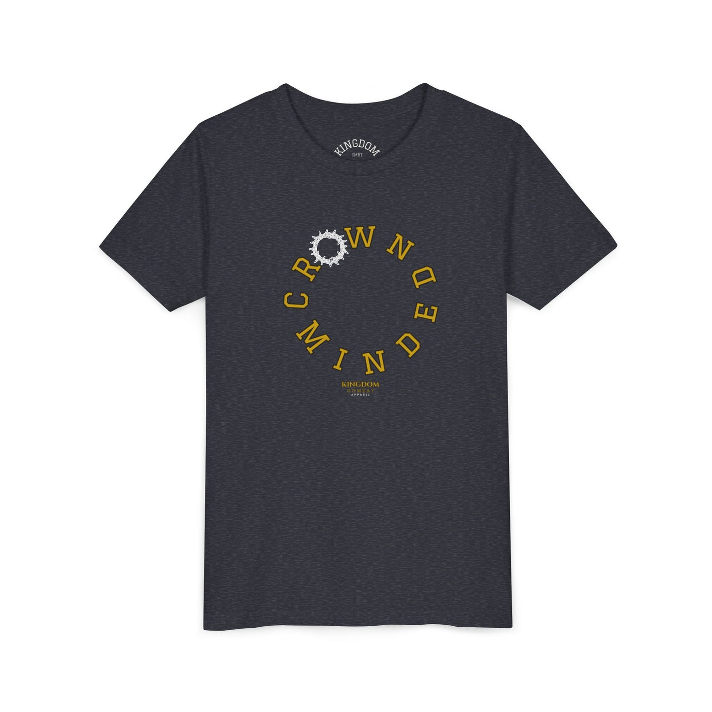 Kingdom Crown Minded Youth Tee