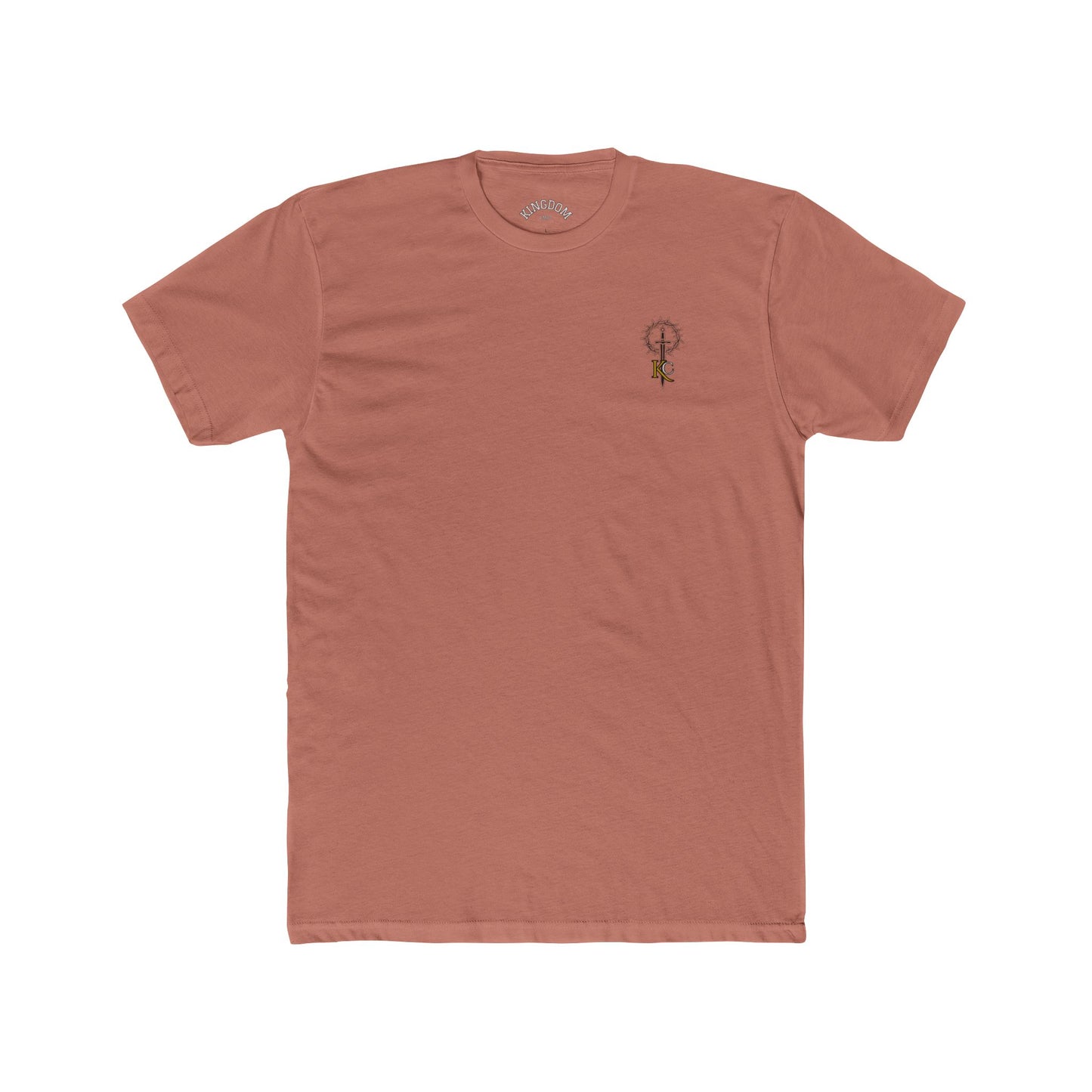 Psalm 91:2 Unisex Crew Tee