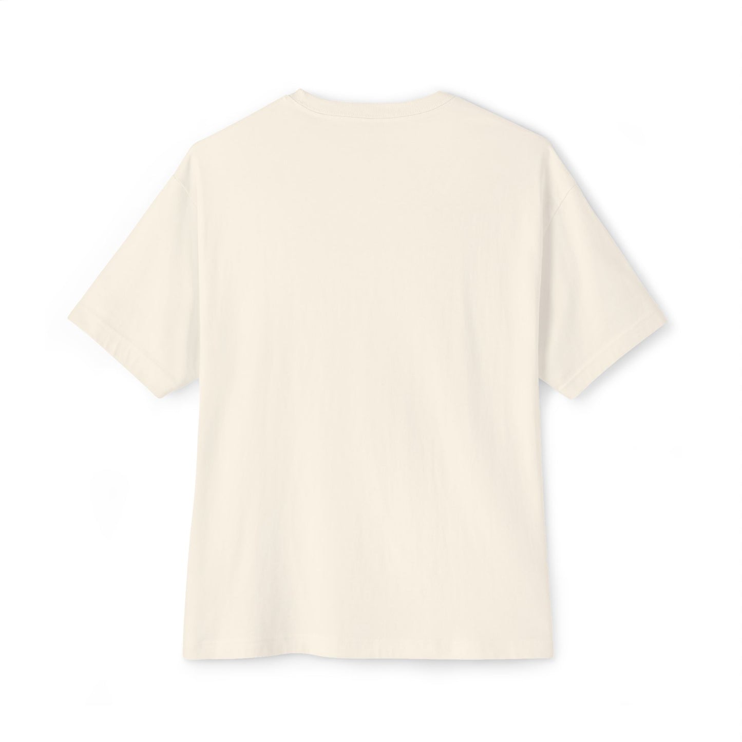 Kingdom of Art Oversized Boxy T-Shirt