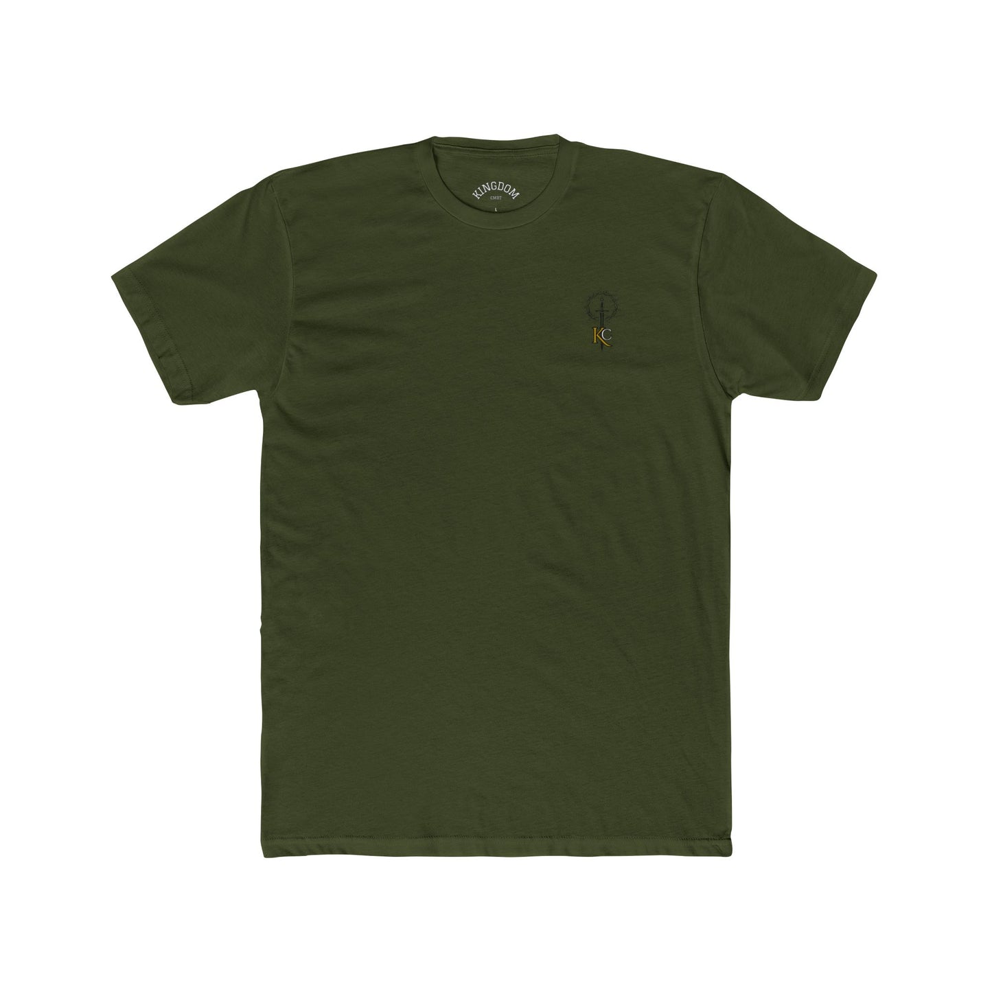 Psalm 91:2 Unisex Crew Tee