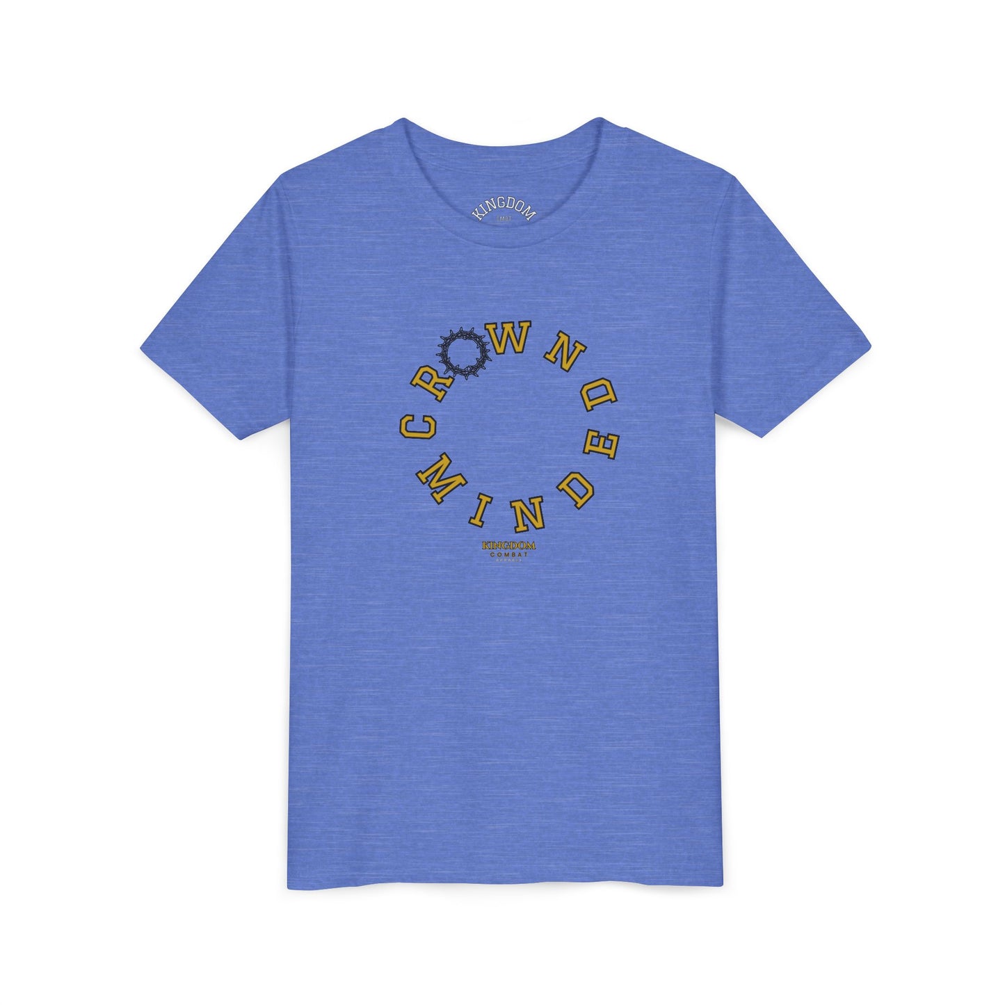 Kingdom Crown Minded Youth Tee