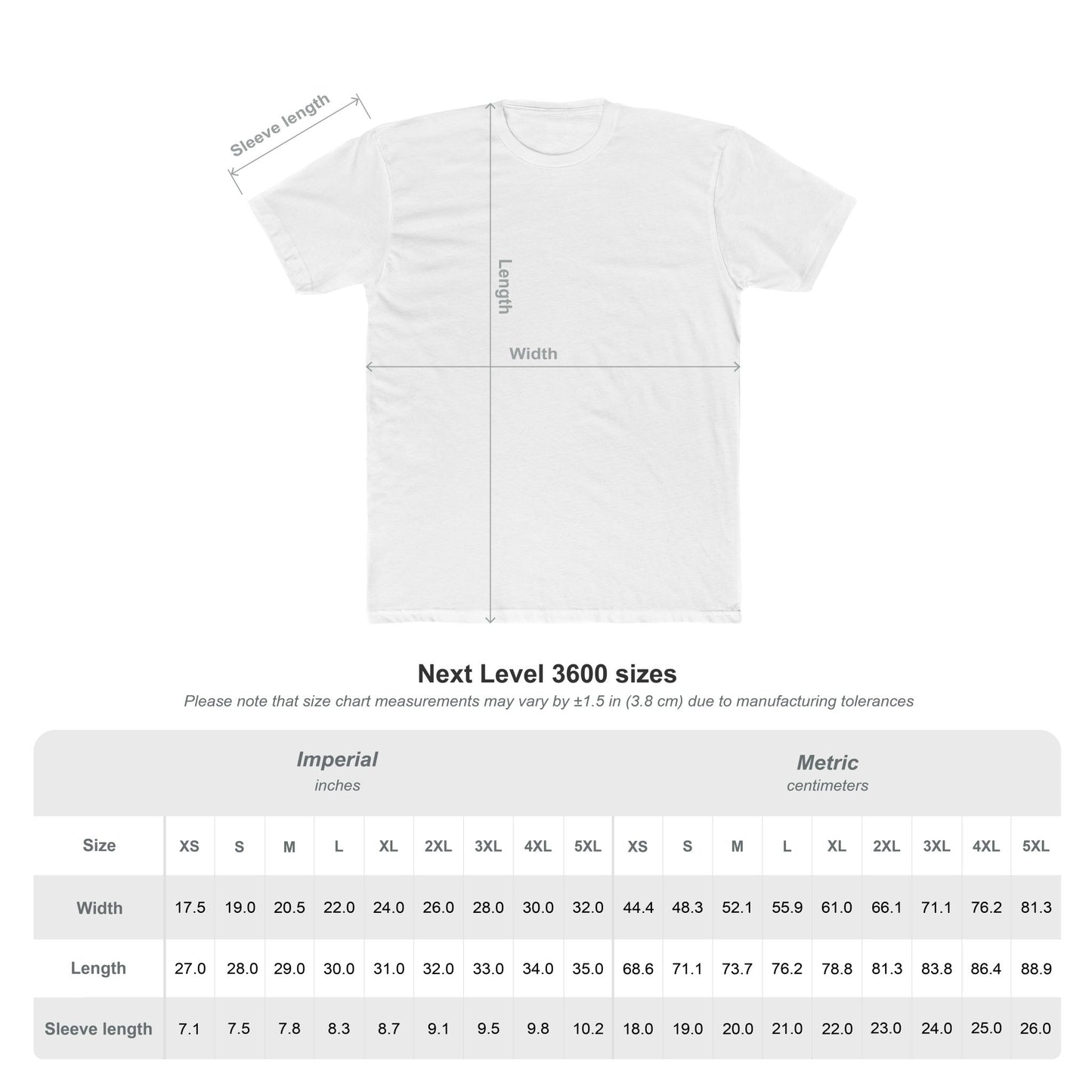 Kingdom Crew Tee
