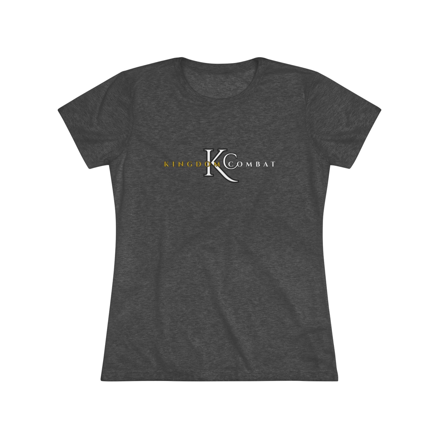 Kingdom Cmbt Women's Triblend Tee