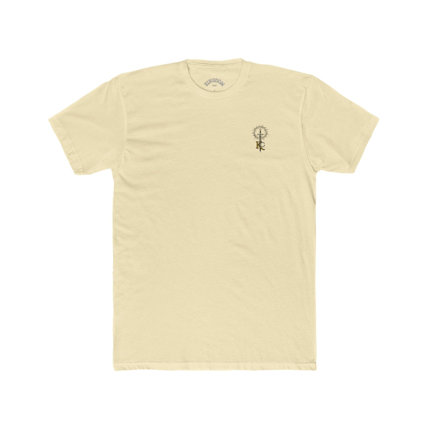 Psalm 91:2 Unisex Crew Tee