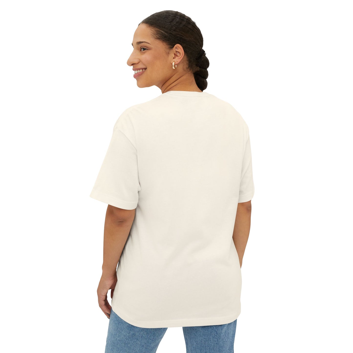 Kingdom of Art Oversized Boxy T-Shirt
