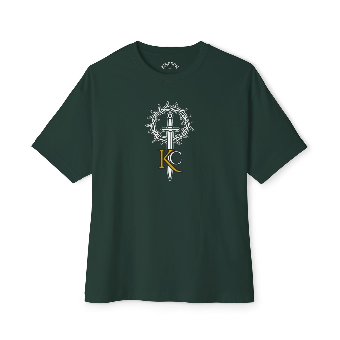 Men's Kingdom OG Oversized Boxy T-Shirt