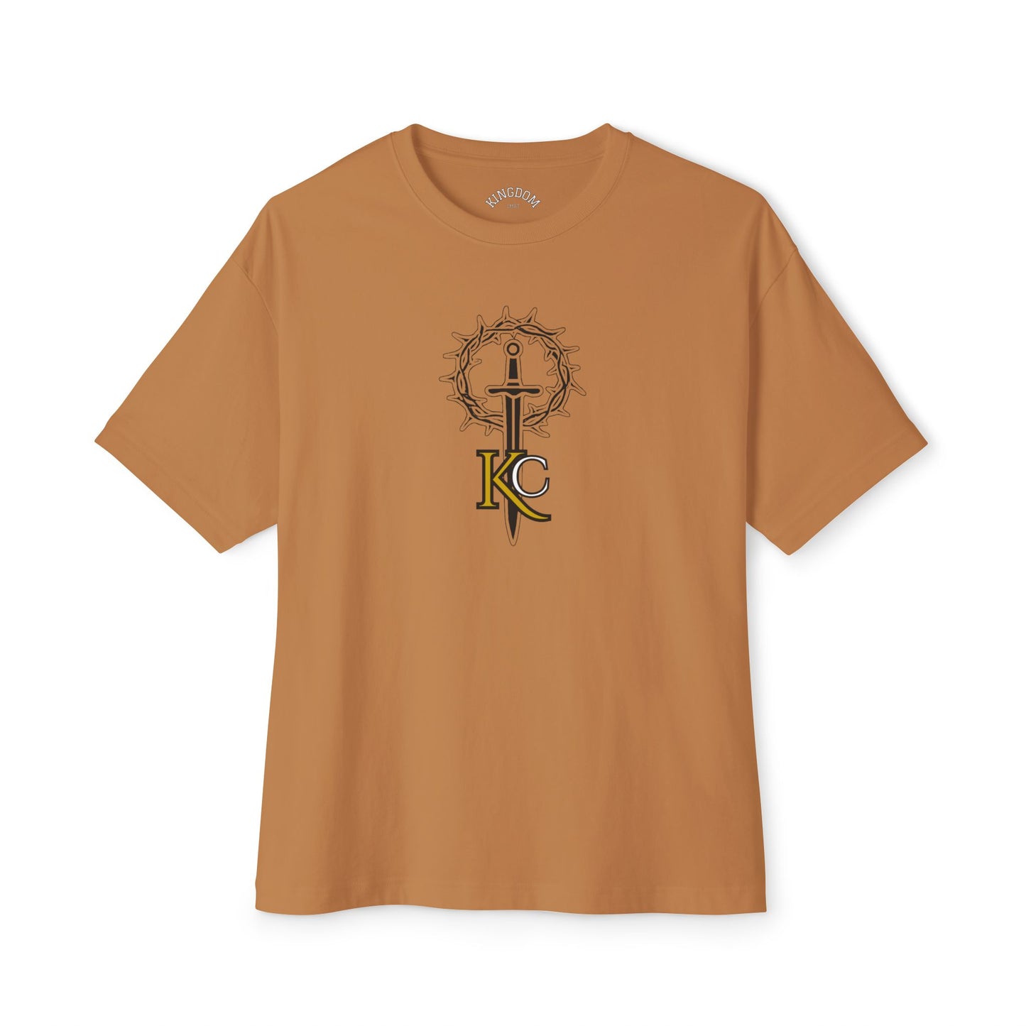 Men's Kingdom OG Oversized Boxy T-Shirt