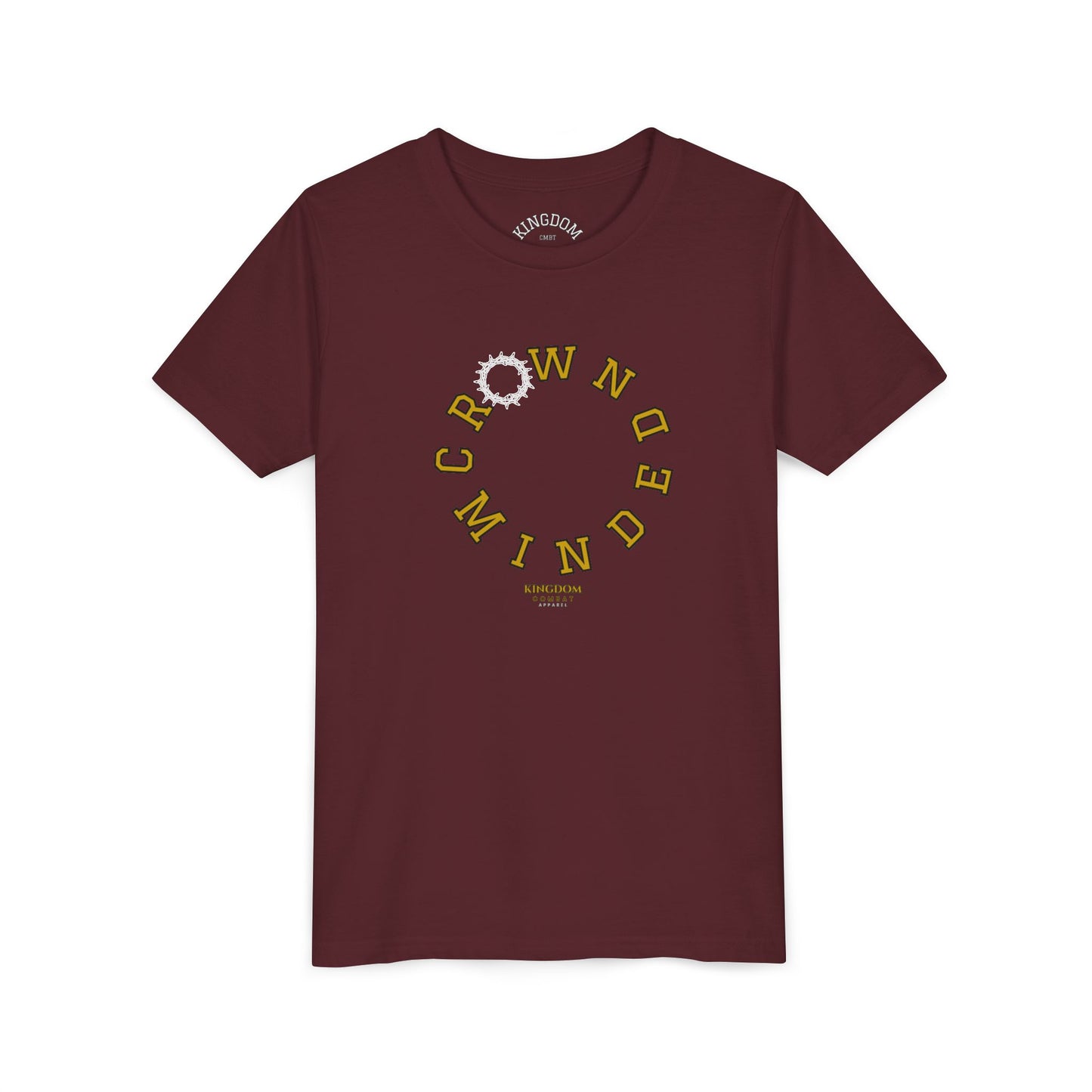 Kingdom Crown Minded Youth Tee