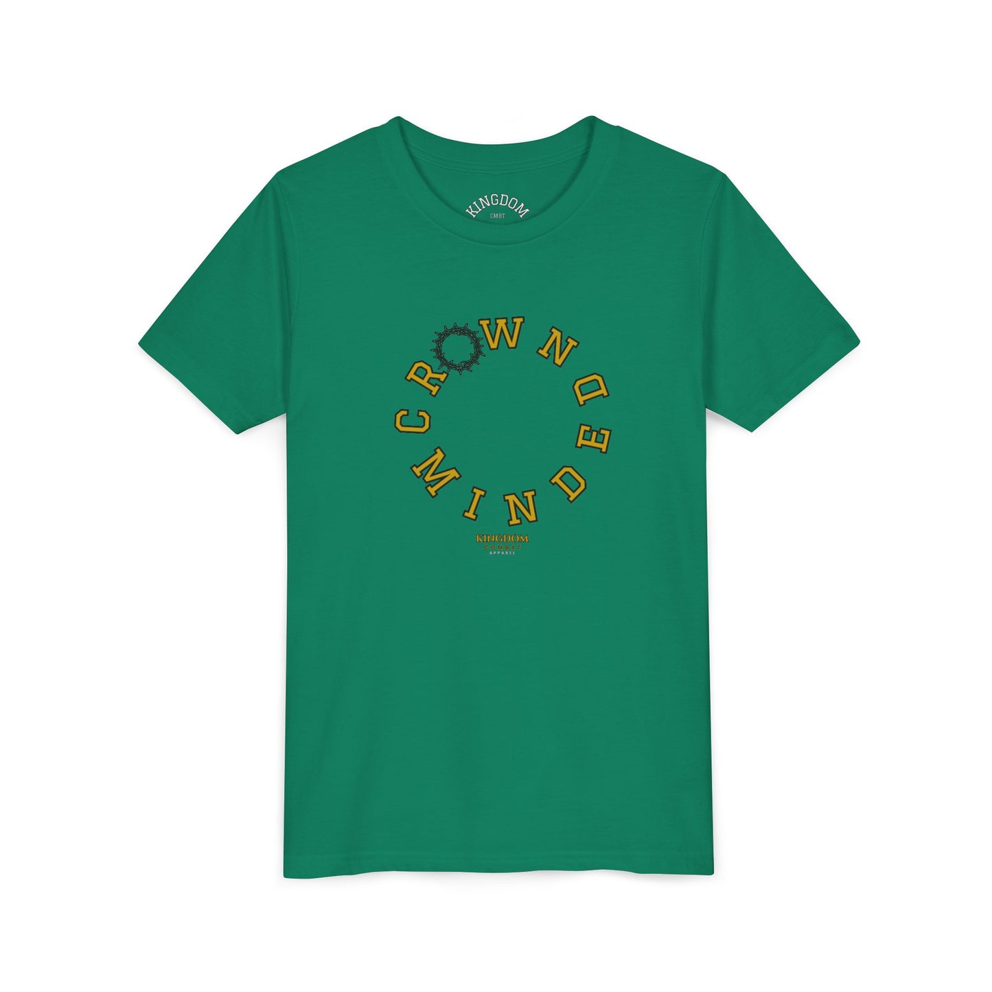 Kingdom Crown Minded Youth Tee