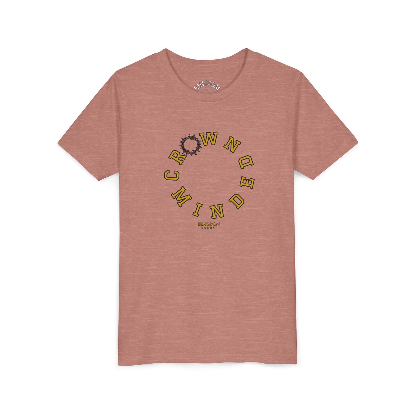 Kingdom Crown Minded Youth Tee