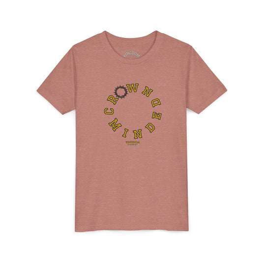 Kingdom Crown Minded Youth Tee