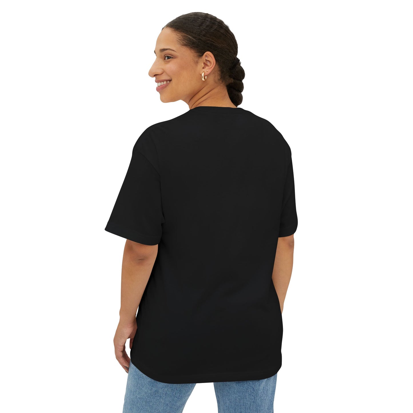 Kingdom of Art Oversized Boxy T-Shirt