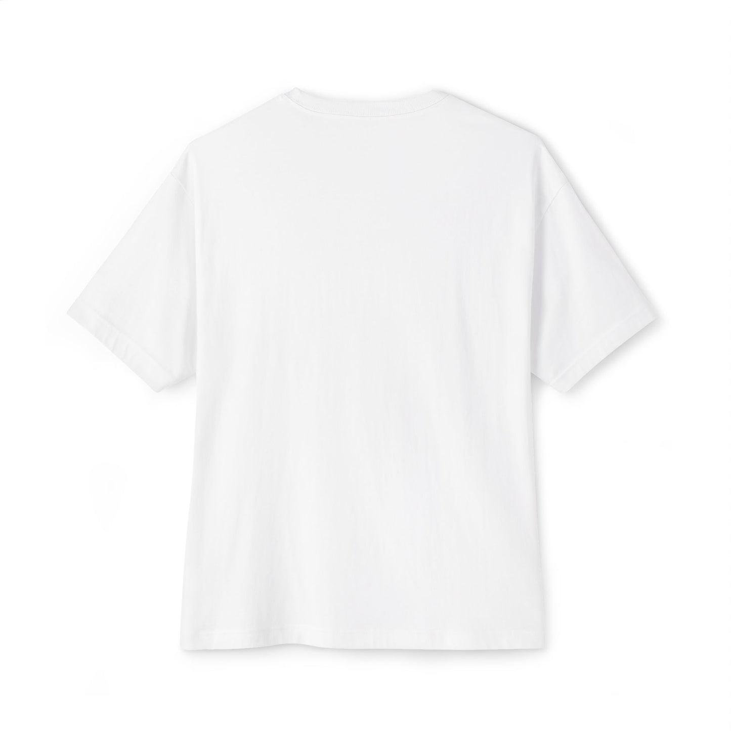 Kingdom of Art Oversized Boxy T-Shirt