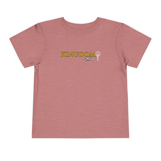 Kingdom Child Toddler Tee