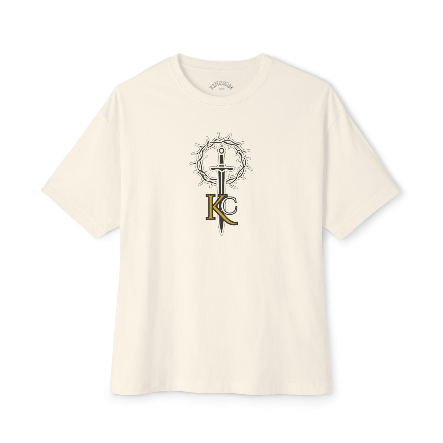 Men's Kingdom OG Oversized Boxy T-Shirt