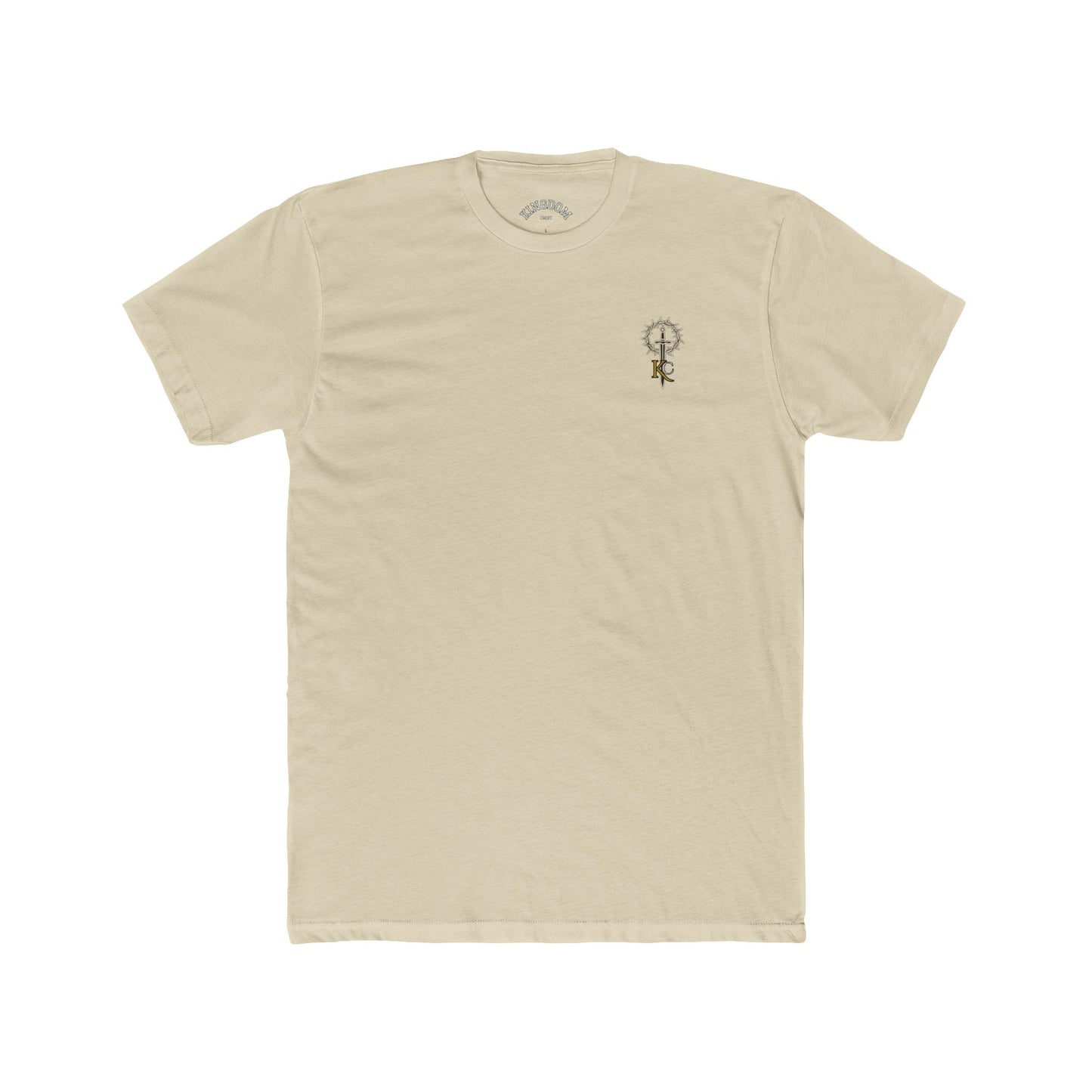 Psalm 91:2 Unisex Crew Tee