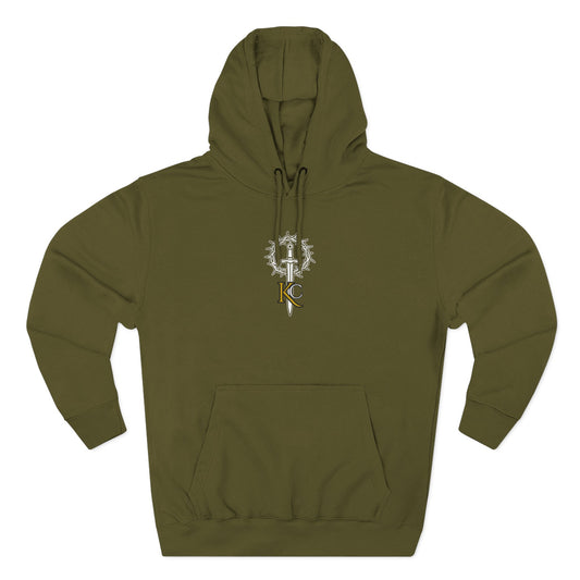 Battle Ready Hoodie