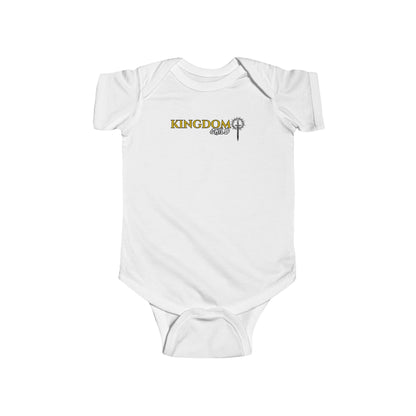 Kingdom Infant Bodysuit