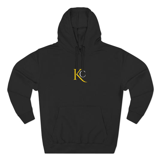 KC Hoodie – Fleece Pullover