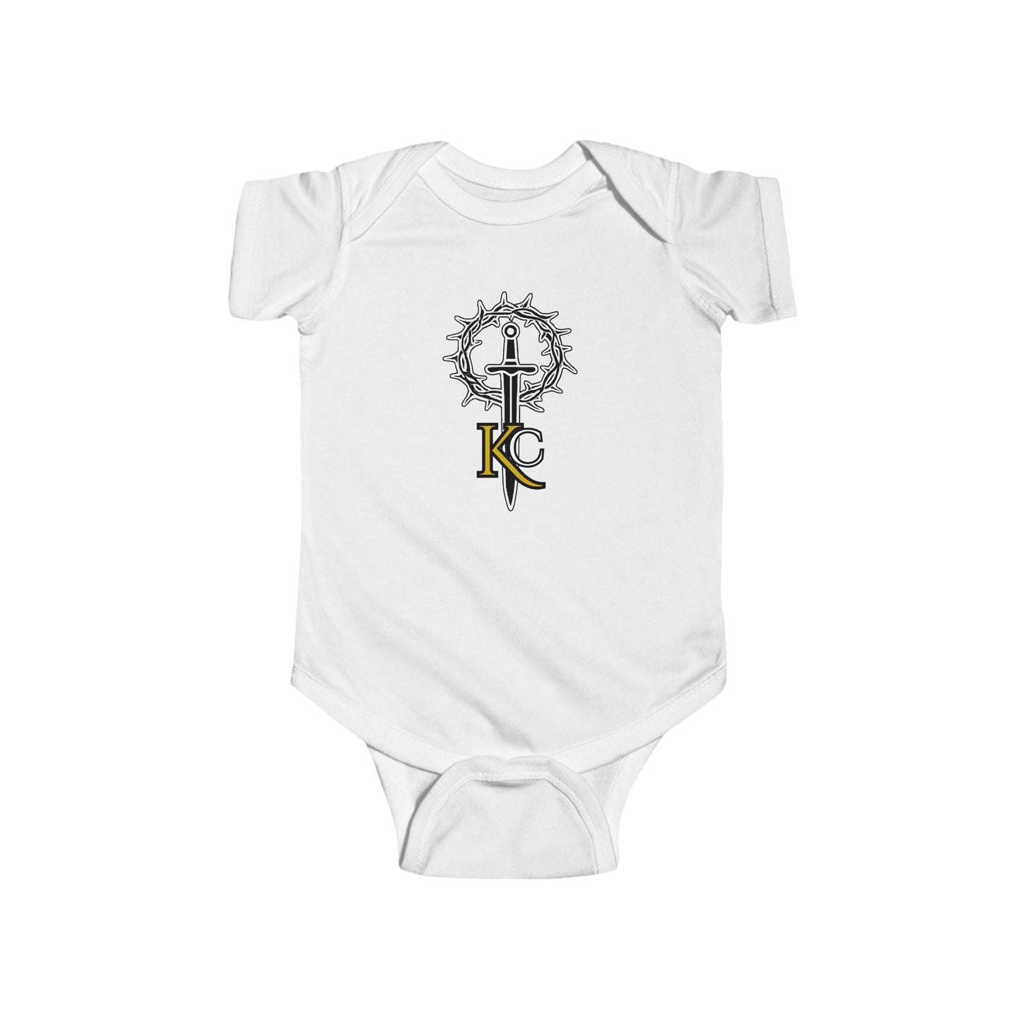 Kingdom Infant V2 Bodysuit