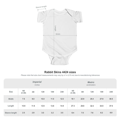 Kingdom Infant Bodysuit
