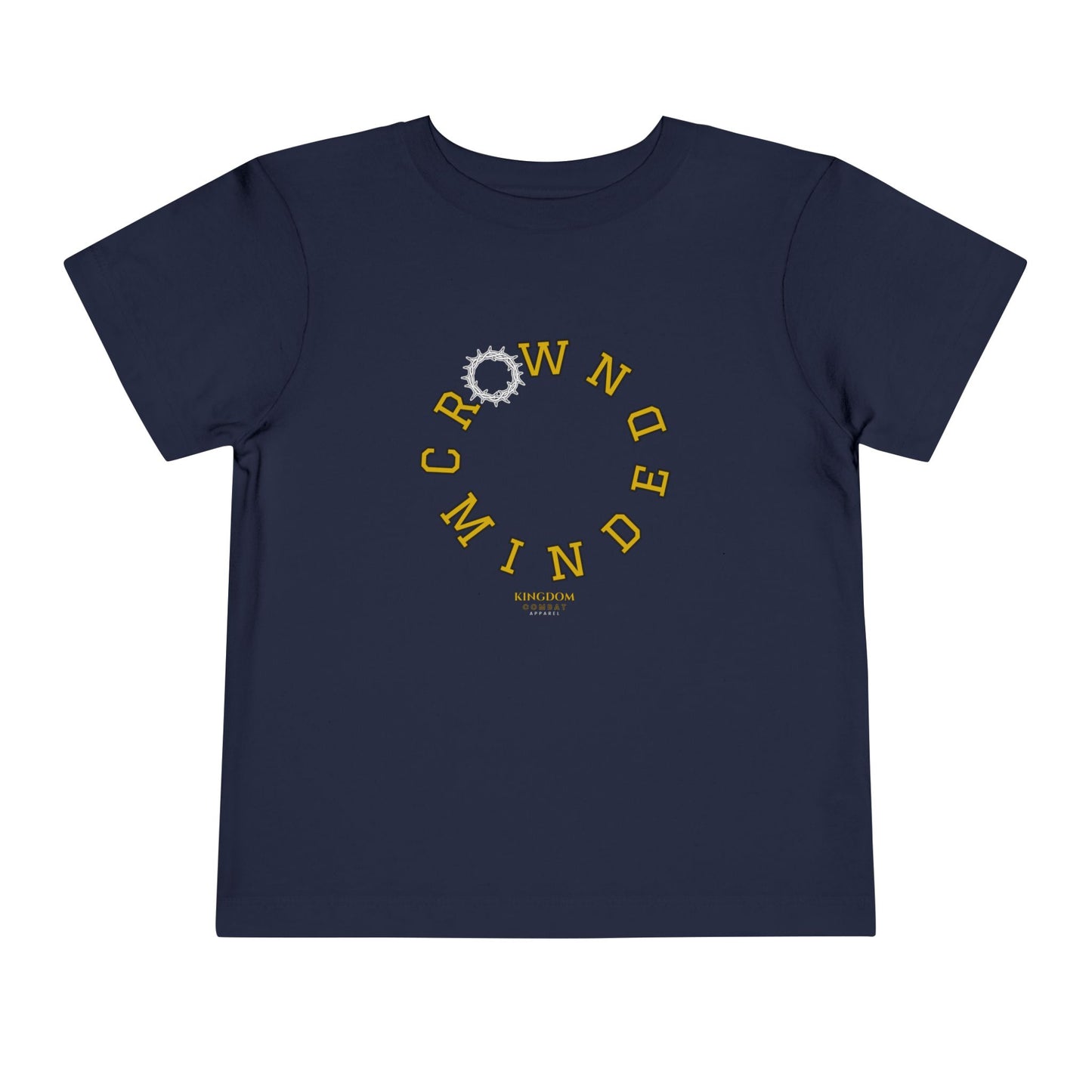 Crown Minded Toddler Tee