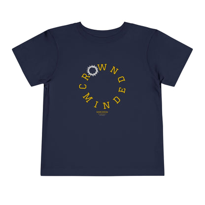 Crown Minded Toddler Tee