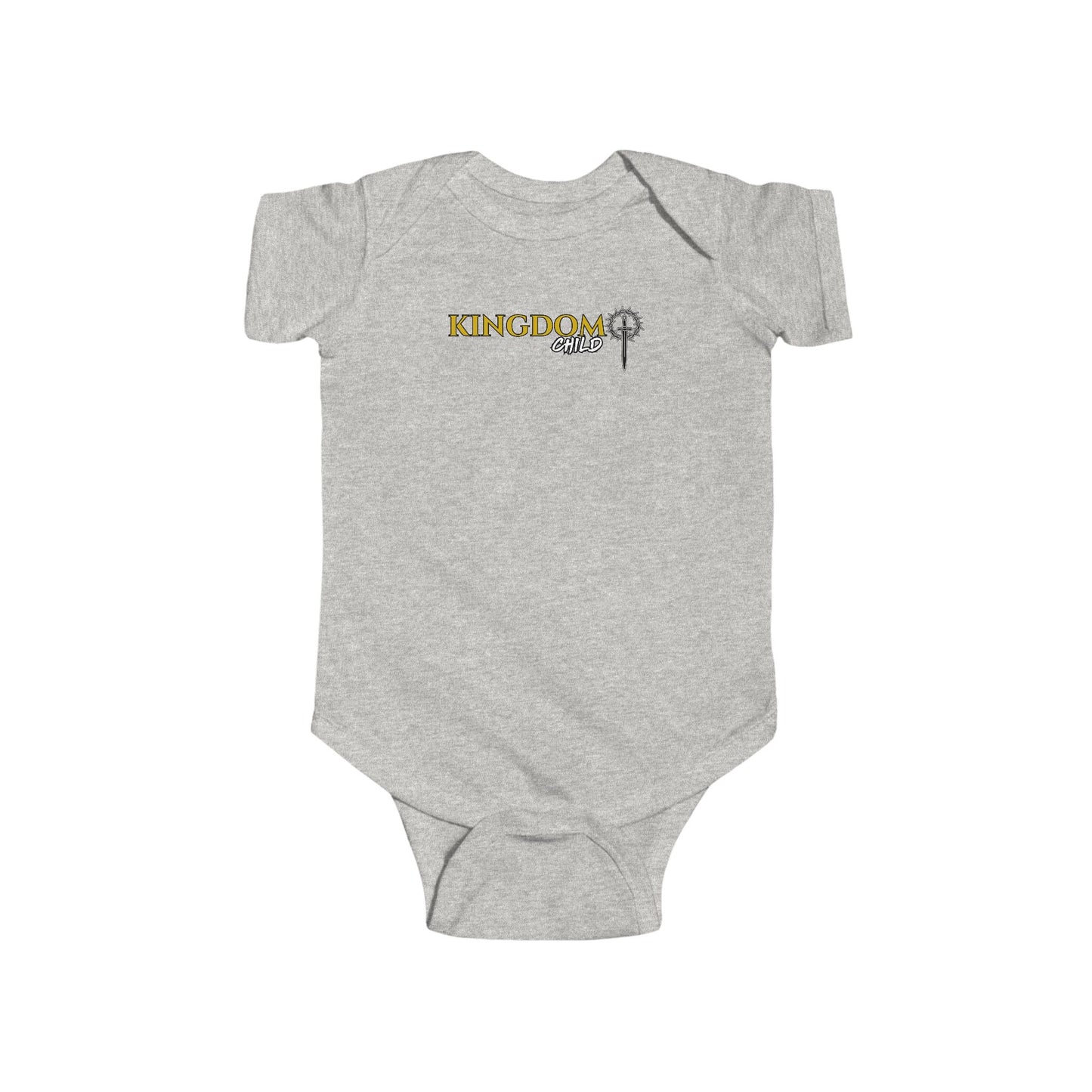 Kingdom Infant Bodysuit