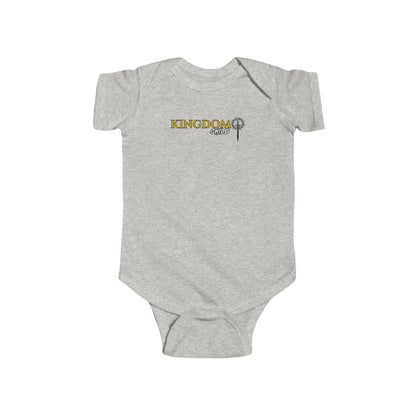 Kingdom Infant Bodysuit