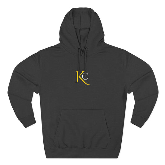 KC Hoodie – Fleece Pullover