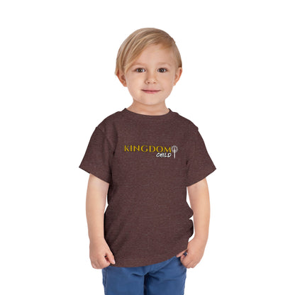 Kingdom Child Toddler Tee