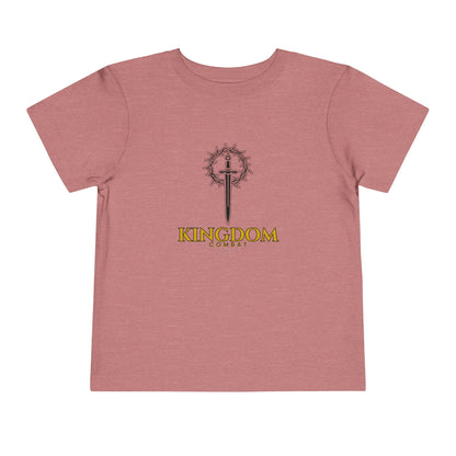 Kingdom Toddler Tee