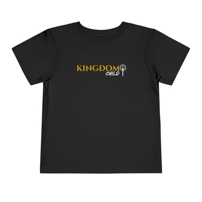 Kingdom Child Toddler Tee