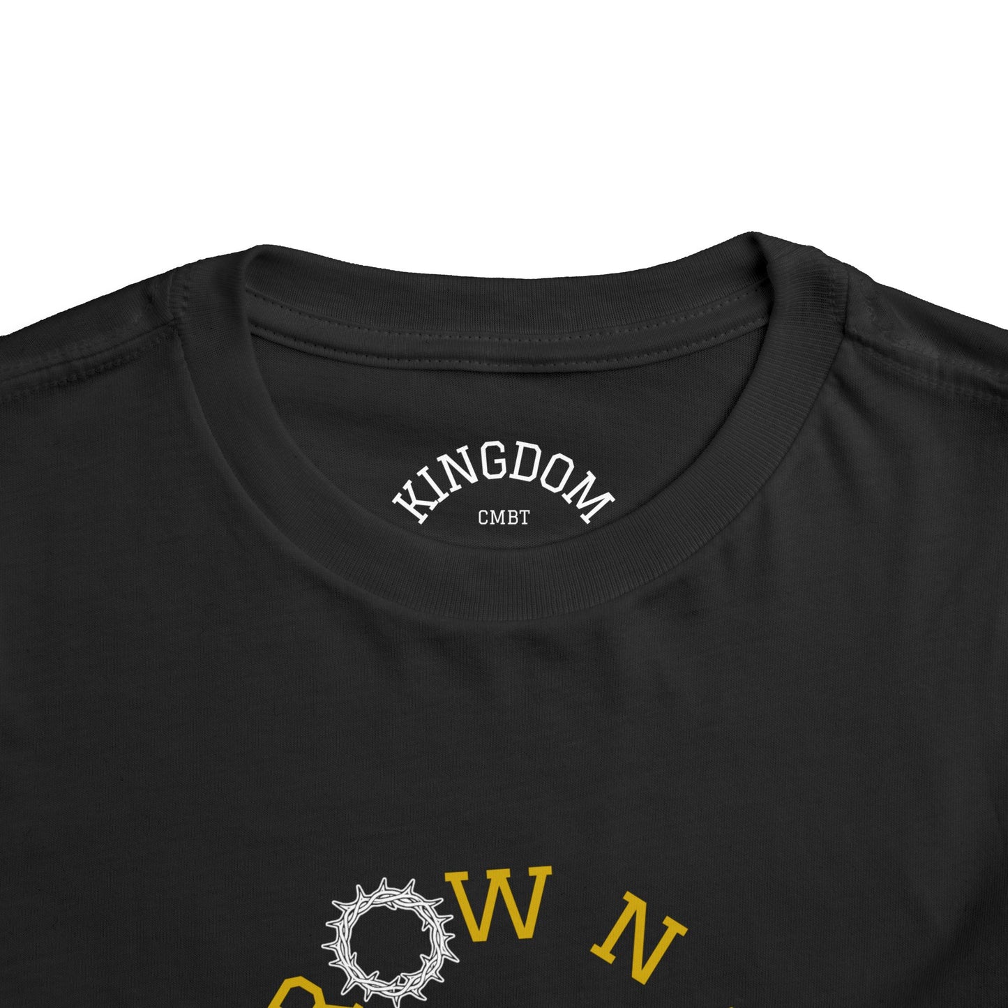 Crown Minded Toddler Tee