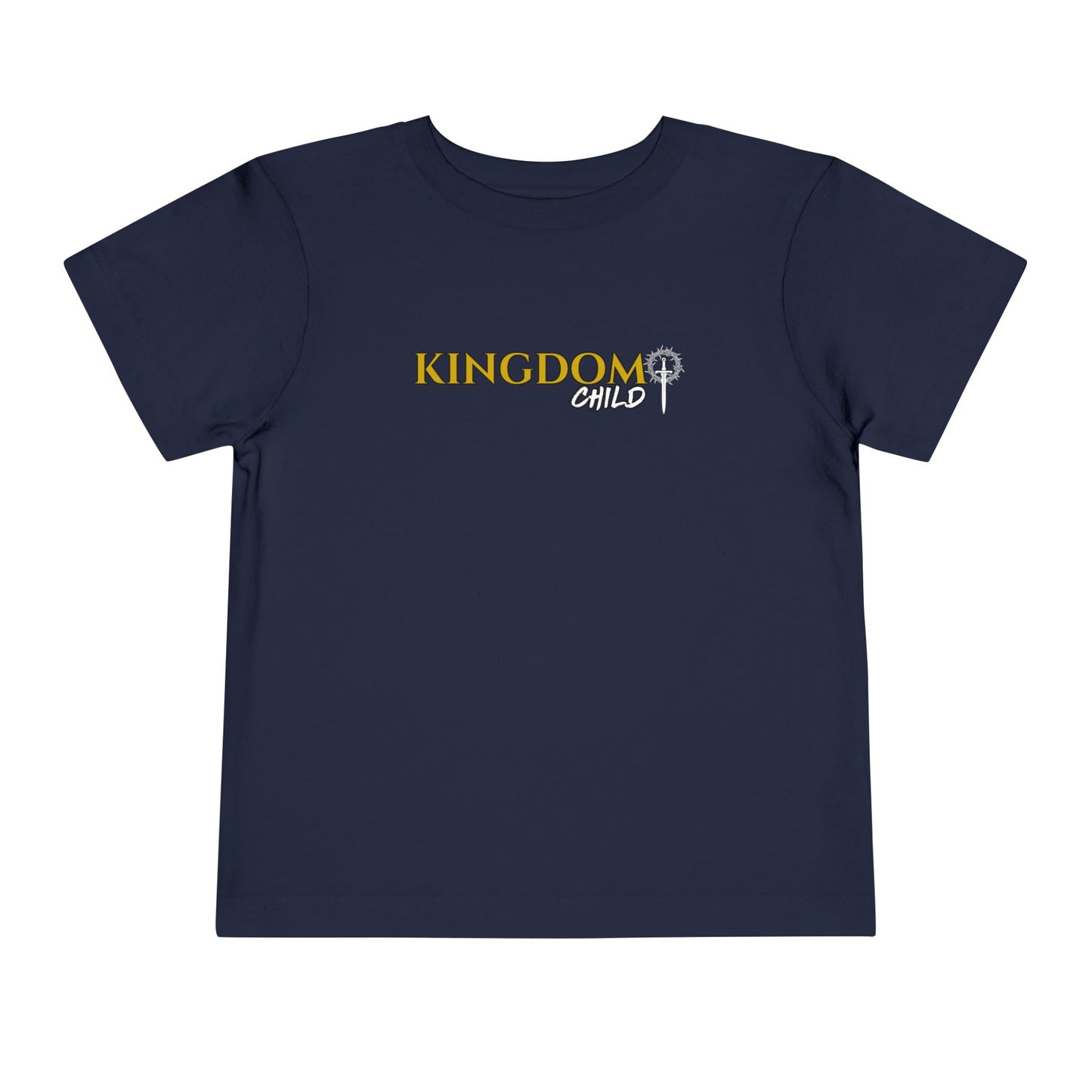 Kingdom Child Toddler Tee