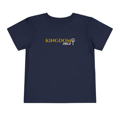 Kingdom Child Toddler Tee