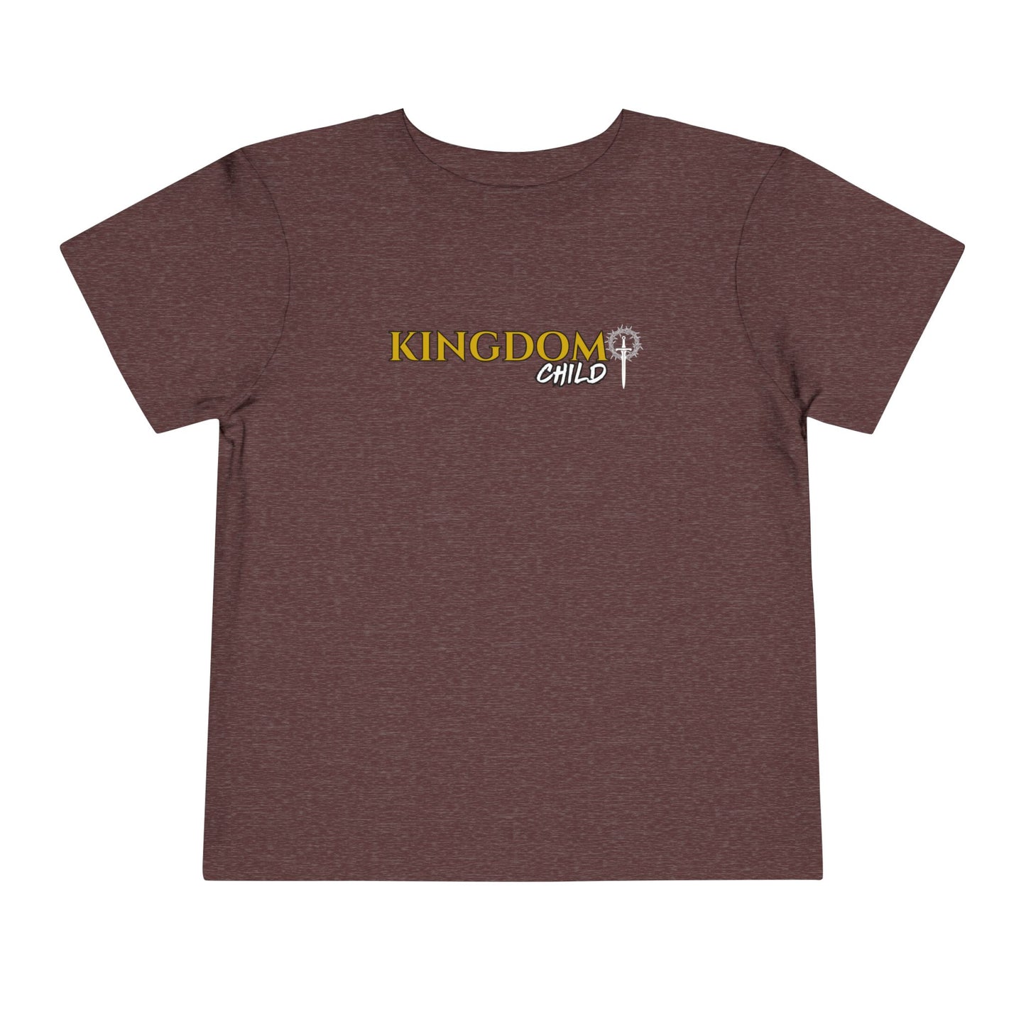 Kingdom Child Toddler Tee