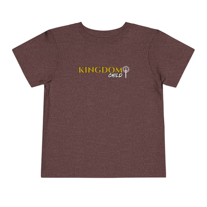 Kingdom Child Toddler Tee