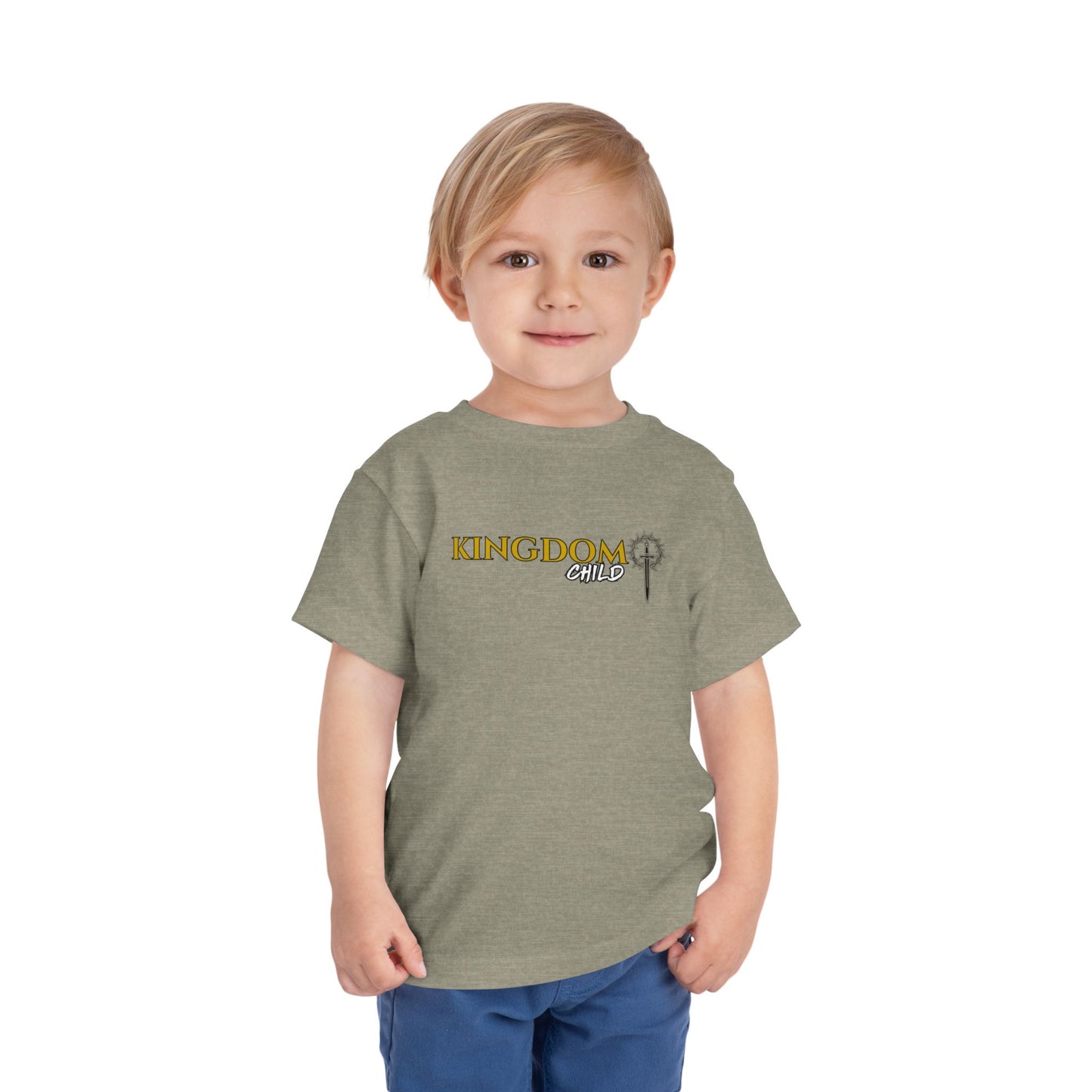 Kingdom Child Toddler Tee