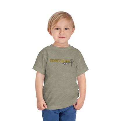 Kingdom Child Toddler Tee