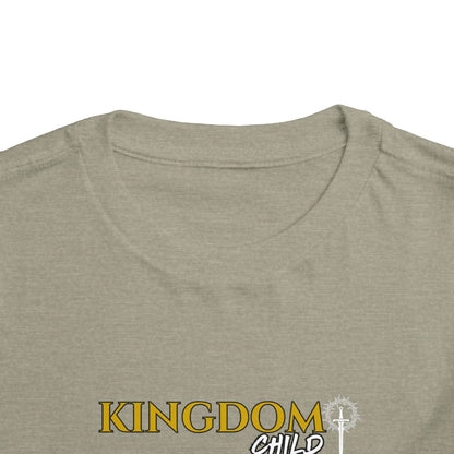 Kingdom Child Toddler Tee